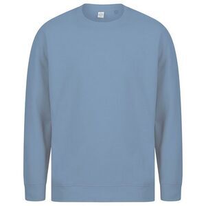 SF Unisex Adult Sustainable Sweatshirt / Stone Blue
